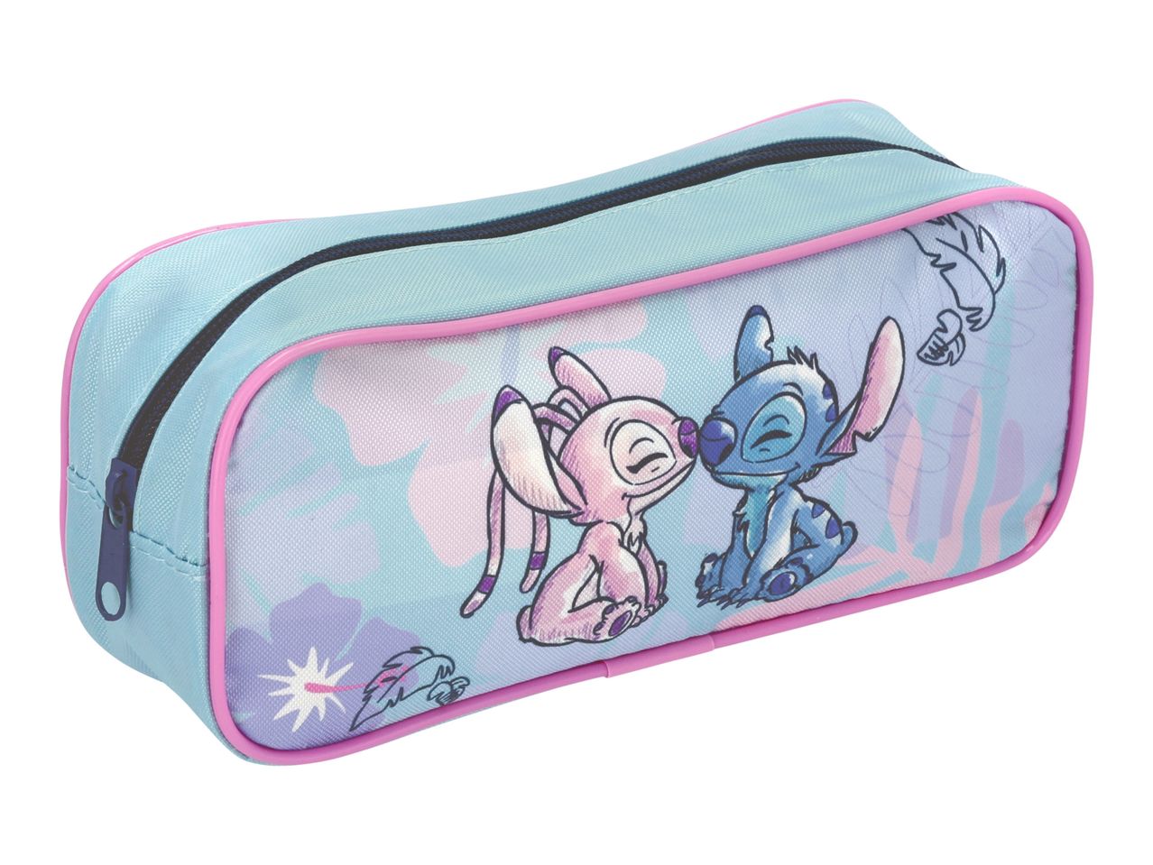 Lilo & Stitch pencil case.