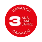 Garantie Parkside 3 ans