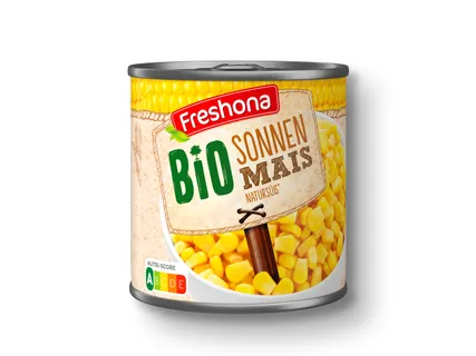 Freshona Bio Sonnenmais