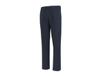 Men's dark blue sweatpants with a drawstring waist.