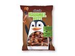En pakke Alpino Caramel Pinguin snacks.