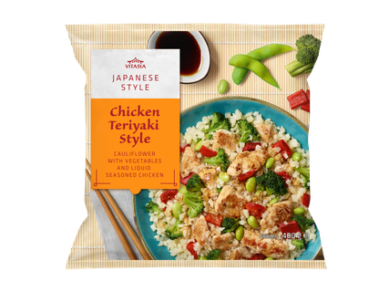 Teriyaki csirkemell