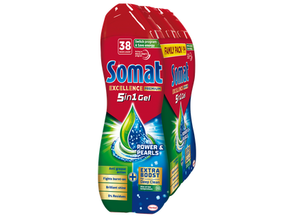 SOMAT Гел за съдомиялна