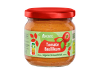 Vemondo Bio Tomaten-Basilikum veganer Brotaufstrich.
