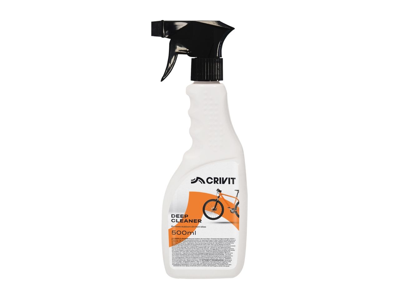 CRIVIT 500ml Deep Cleaner