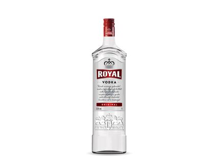 Royal vodka