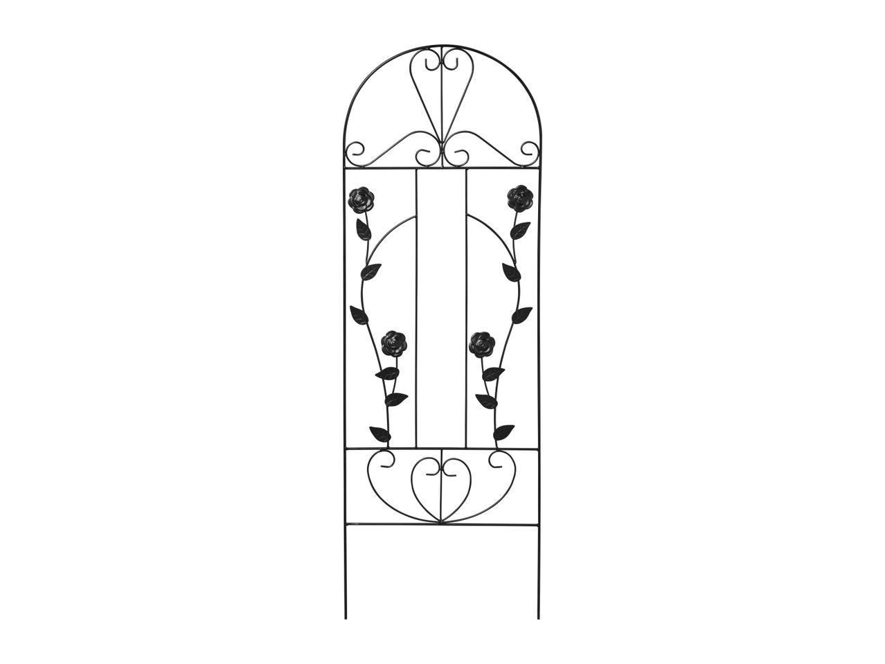 Go to full screen view: Metal Trellis - Image 1