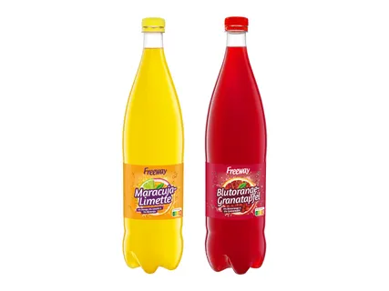 Freeway Fruity Limonade