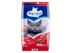 PreVital marhahúsos felnőtt macskaeledel.
