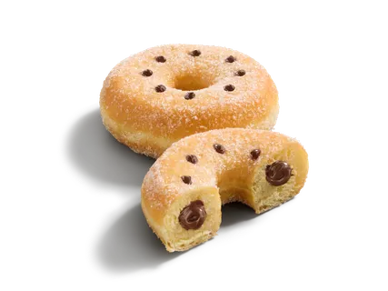 Nutella Donut