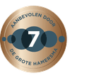 Aanbevolen door 7 de Grote Hamersma