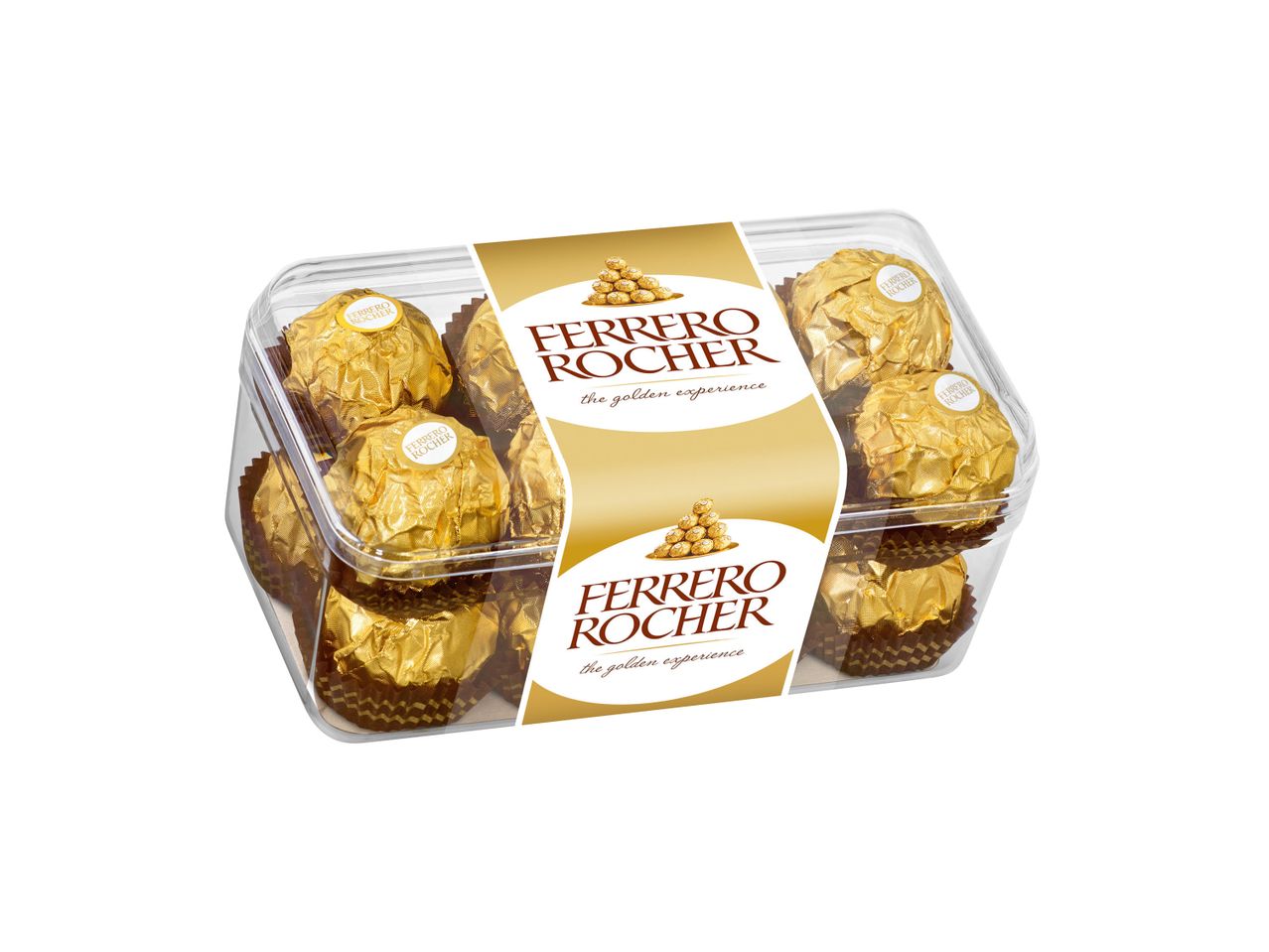 Mene koko näytön tilaan: Ferrero Ferrero Rocher -konvehti - Kuva 1