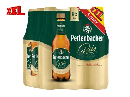 Perlenbacher Premium Pils XXL