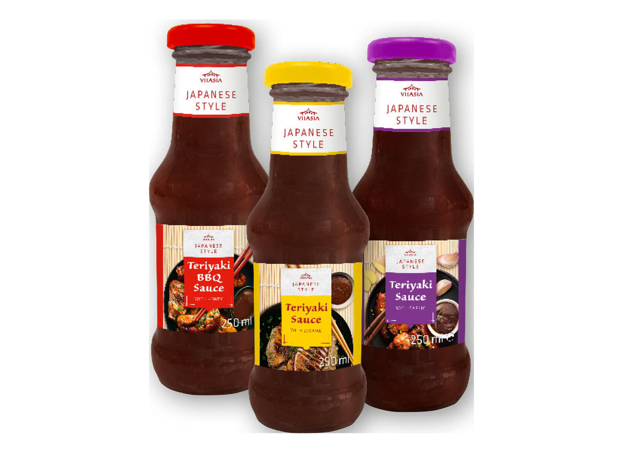 Salsa Teriyaki