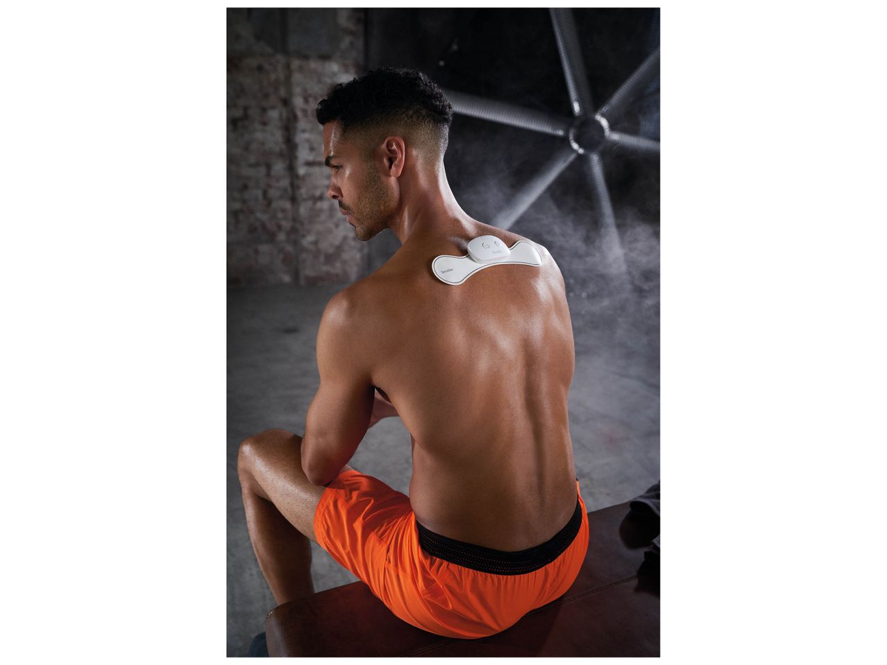 Patch d’électrostimulation