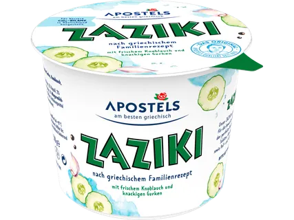Apostels Zaziki