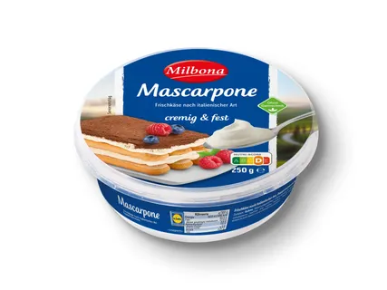 Milbona Mascarpone