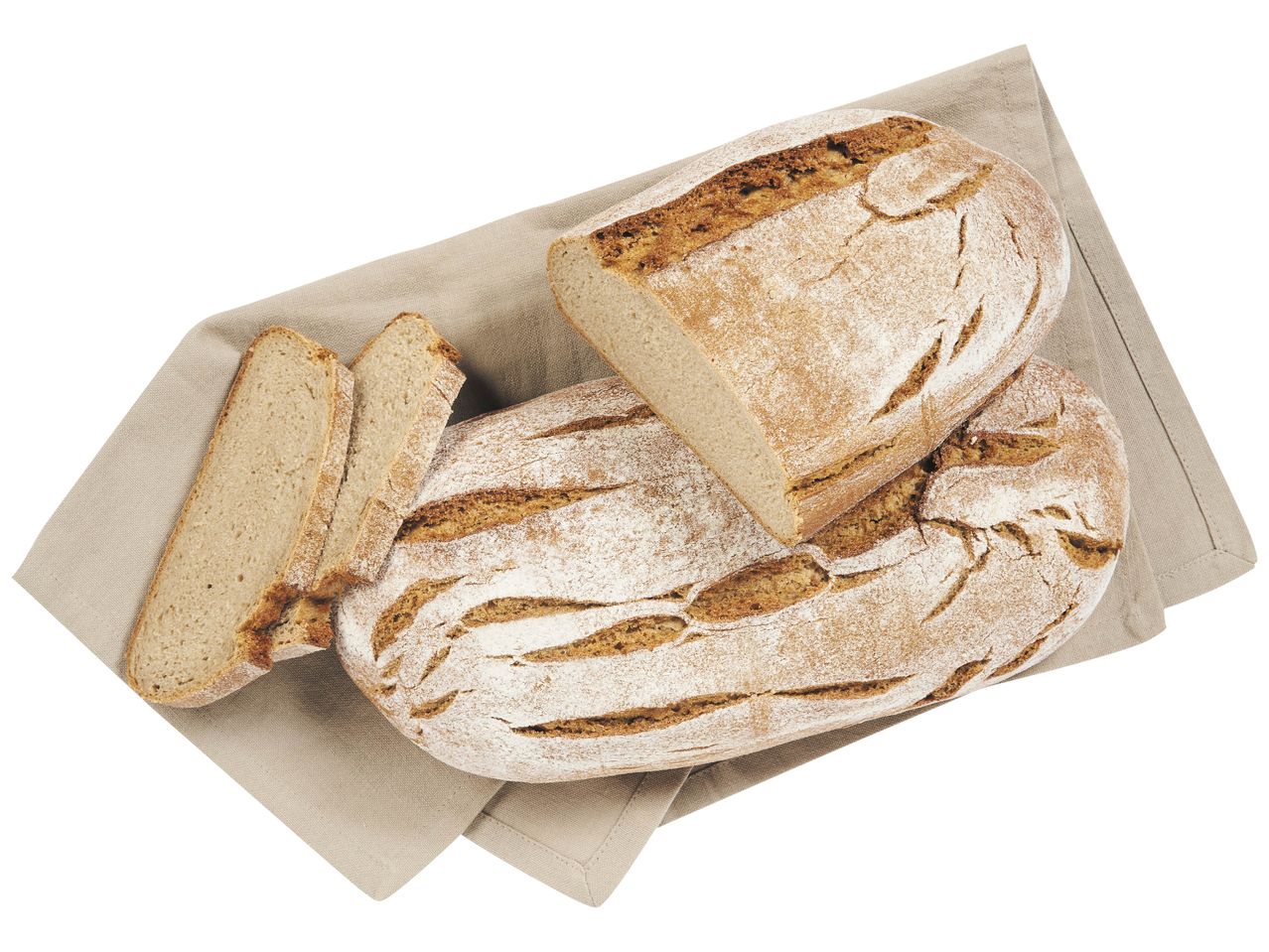 Aller en mode plein écran : Pain de campagne - Image 1