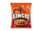 Pakke med veganske instant nudler med kimchi-smag, 120g.