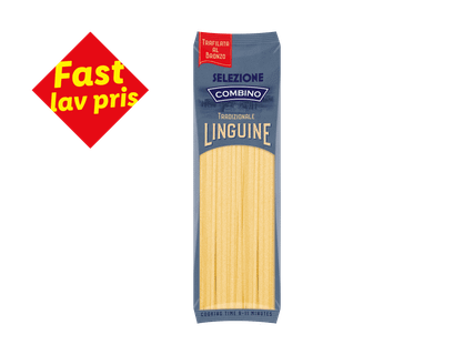 Combino Pasta i bronzeform