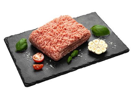 Friss, darált sertéshús