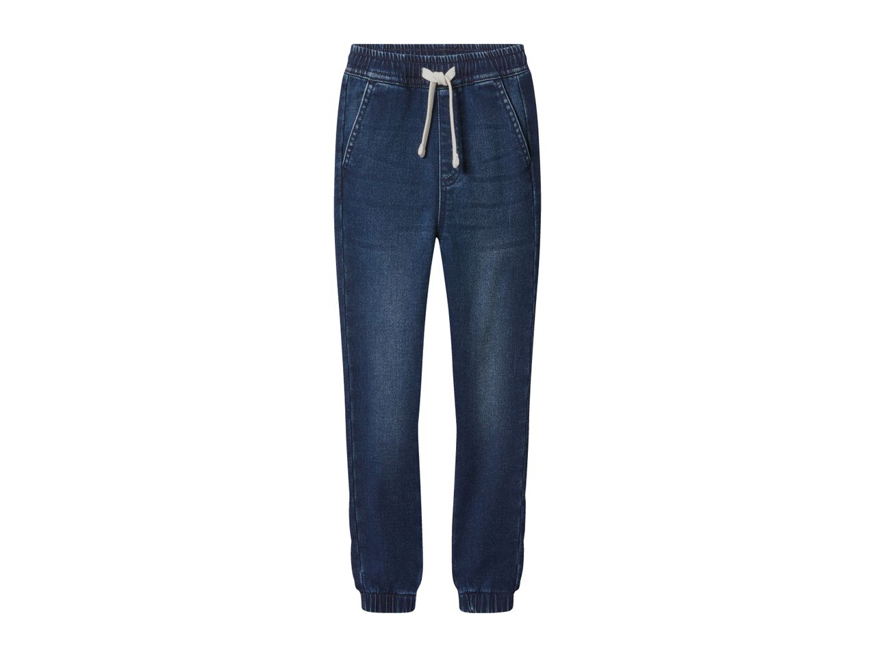 LUPILU Kids’ Blue/dark blue Denim Joggers - Lidl plus price