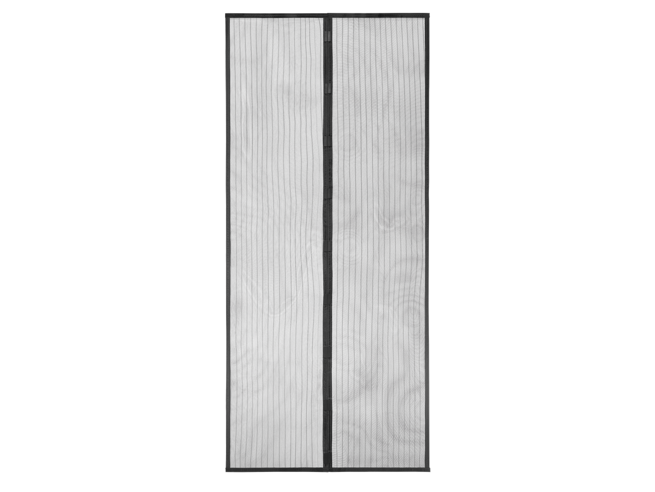 Μαγνητική σίτα LIVARNO σε λευκό χρώμα με μαύρες άκρες