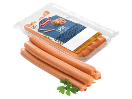 Csibe hotdog