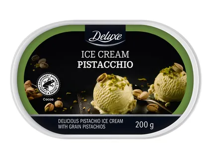 Pisztáciás jégkrém