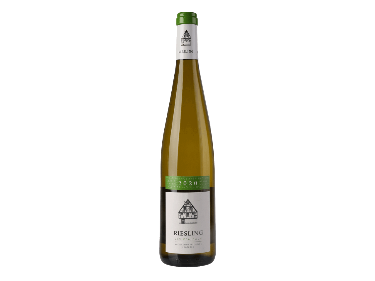 Vin d'Alsace Riesling 2020.