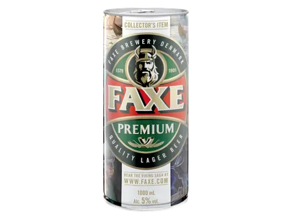 Faxe Premium Lagerbier
