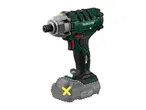 Parkside X 20V Team cordless impact driver with battery