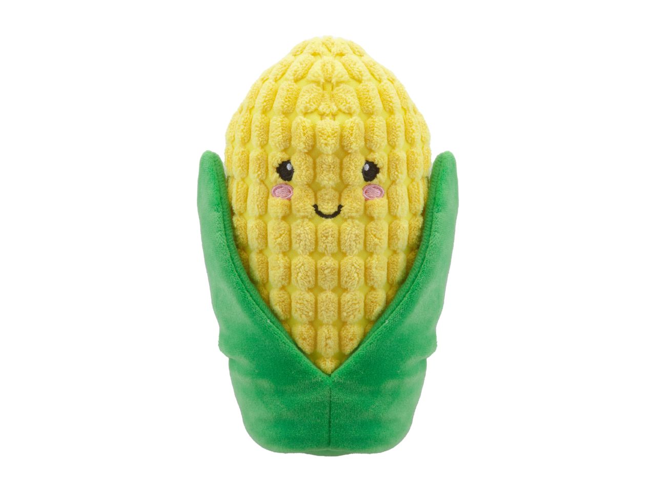 Foodies Sweetcorn Soft Toy