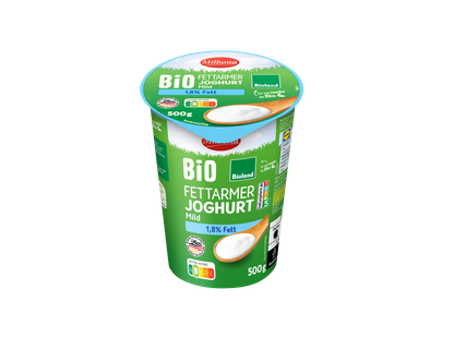 Bioland Fettarmer Joghurt, mild