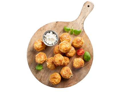 Túrós-ricottás pogácsa*