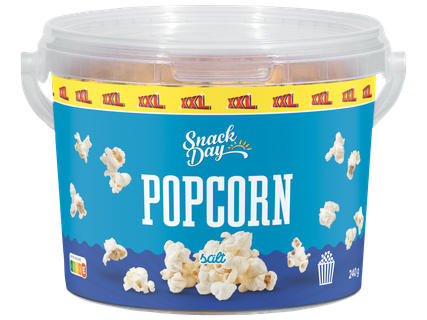 Popcorn in emmer