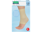 Manșon pentru călcâi Sensiplast® L/XL cu gel, pentru ameliorarea disconfortului