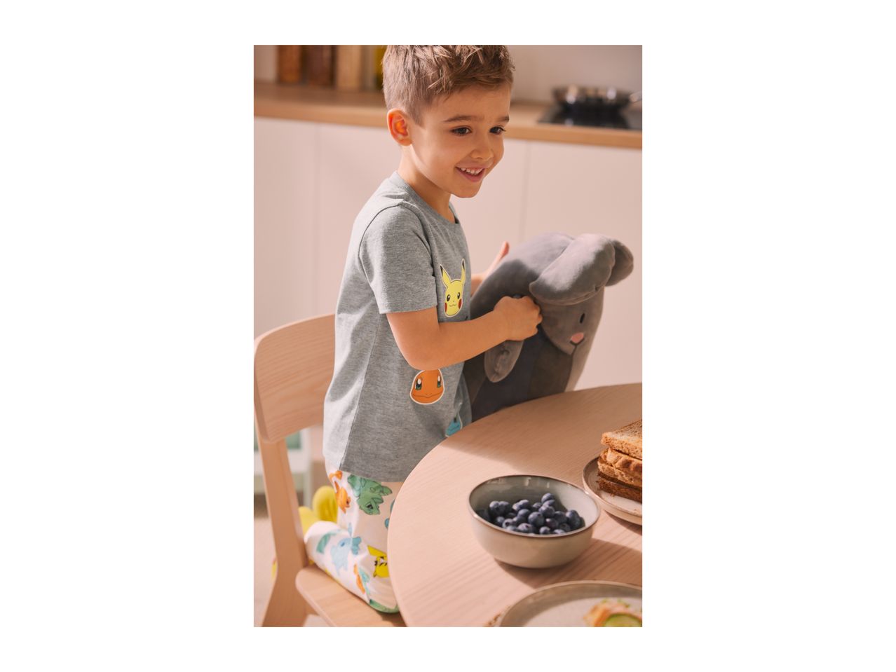 Kids’ Pokemon Pyjamas