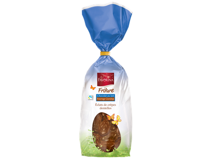Friture au chocolat