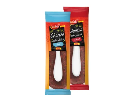 Sol & Mar Chorizo