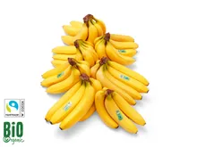 Bio fairtrade bananen