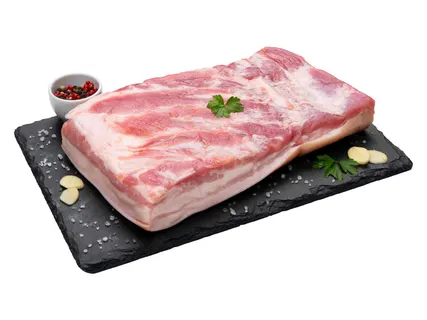 Friss darabolt császárszalonna (Lidl Plus)