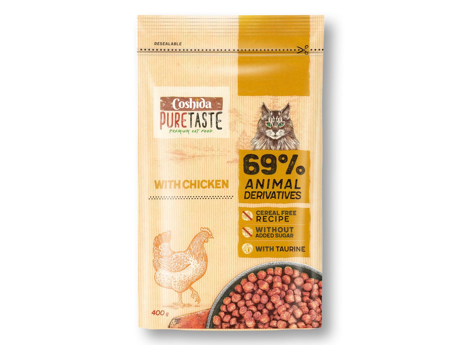 Премиум храна за котки | LIDL