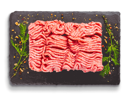 Kurzemes Gaļsaimnieks Hakklihamass sealihast