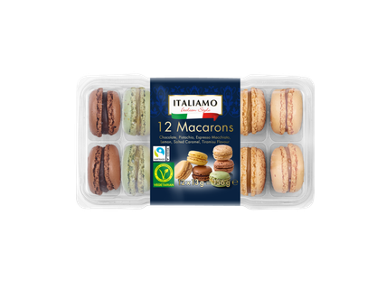 ITALIAMO Macarons