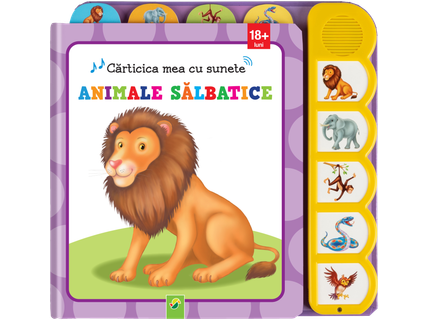 Carte cu sunete