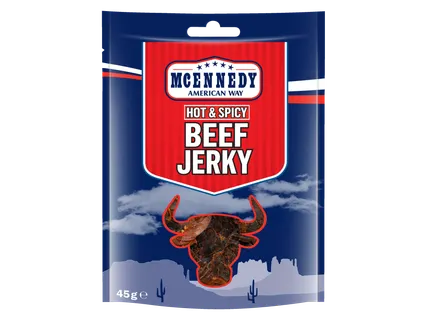 MCENNEDY Jerky