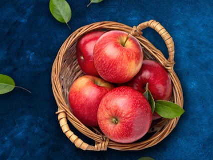 Bio piros alma (Lidl Plus)