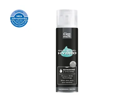Skutimosi gelis vyrams „Hydro“