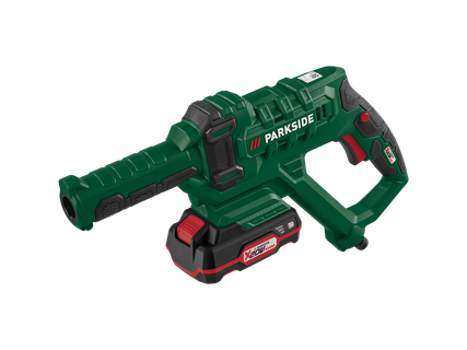 Akkus magasnyomású tisztítókészlet